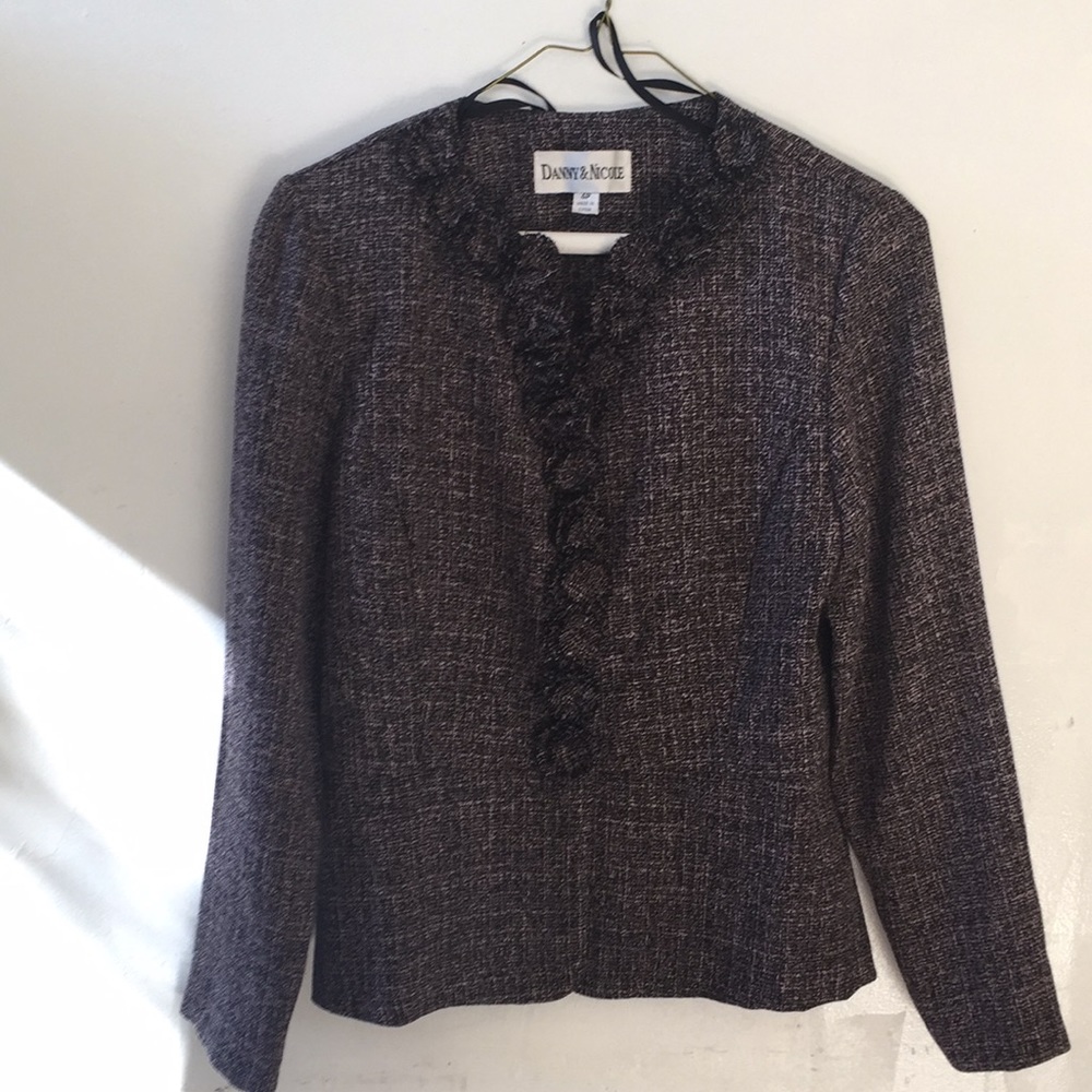 Fitted blazer